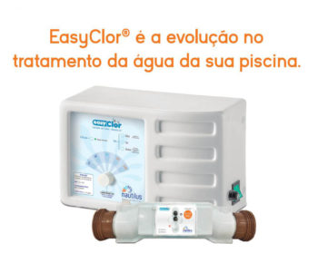 Como funciona o Gerador de Cloro?