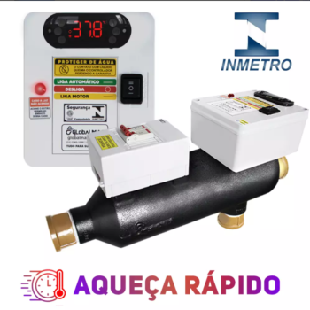 Aquecedor Elétrico para Piscina em Guarulhos